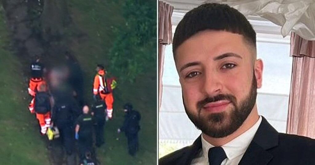 Crossbow murders suspect Kyle Clifford 'paralysed by self-inflicted wound' | UK News