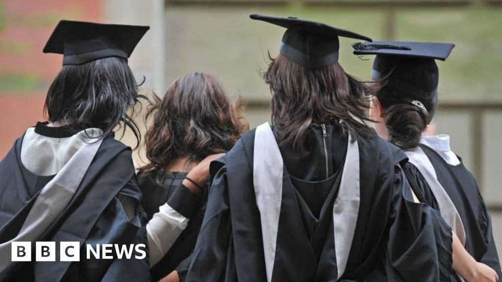 Almost 1.8m people owe £50,000 or more in student debt