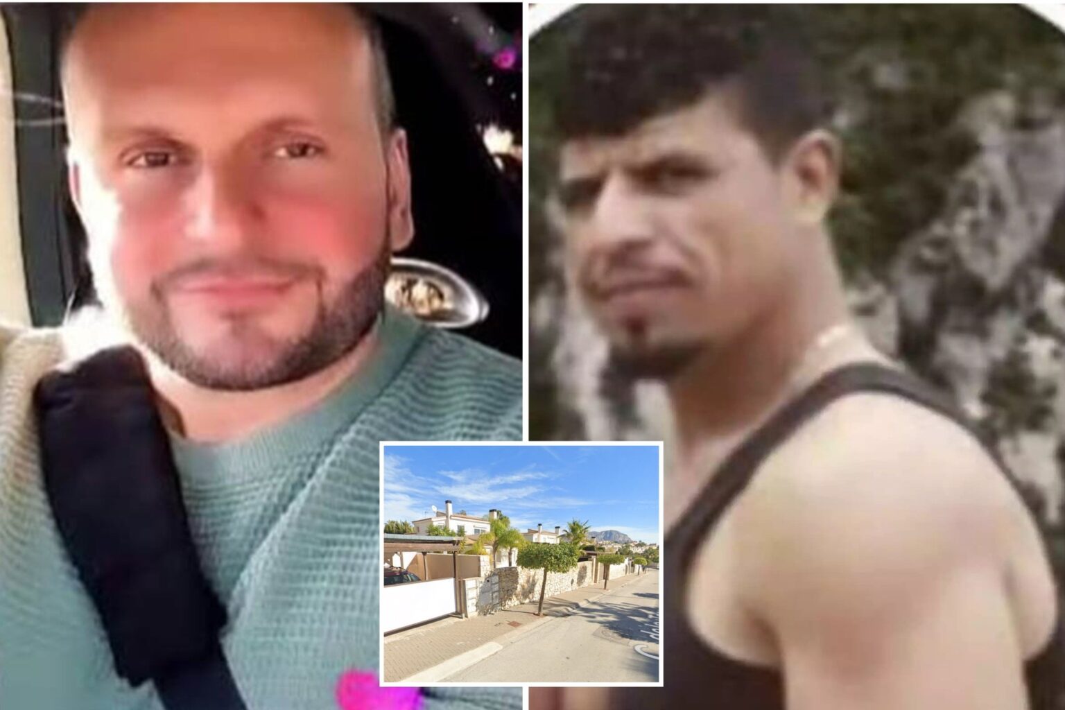 Tensions boil in Spain after squatters 'beat a local man to death with baseball bats' - just weeks after taking over luxury villa in a British expat hotspot