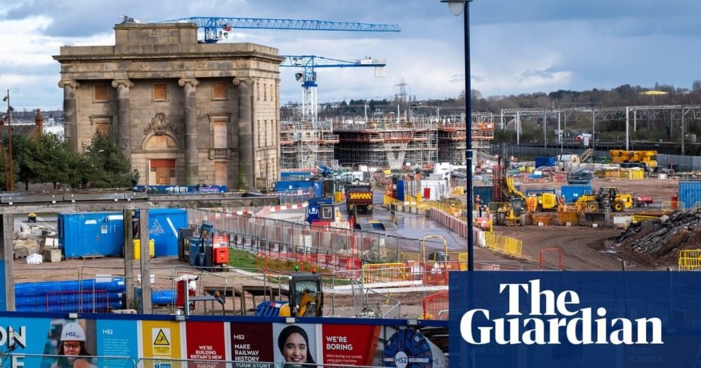 West coast fares could rise to incentivise people ‘to not travel by rail’, UK watchdog says | HS2