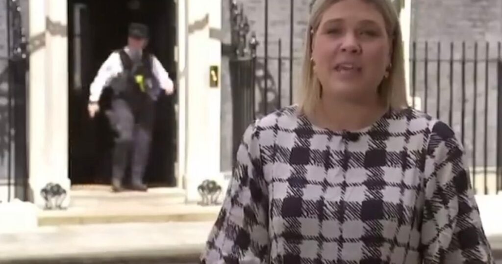 New Zealand TV reporter stuns viewers with 'mic drop' on UK election coverage