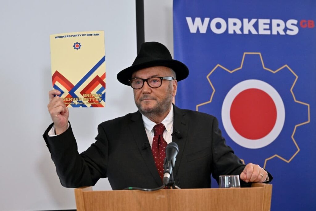 George Galloway loses Rochdale seat to Labour after February by-election win