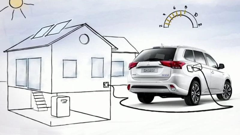 When transmission lines fell, 16 Nissan Leafs show how EVs can provide the backup Australia needs