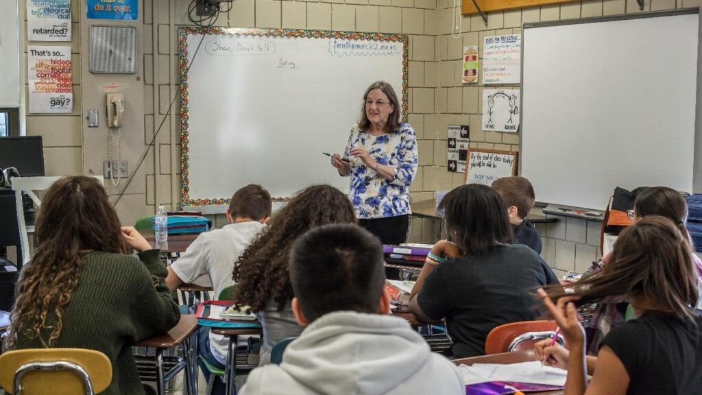 An English teacher in Madrid reveals the reason why Spaniards will never learn English well: "Important"