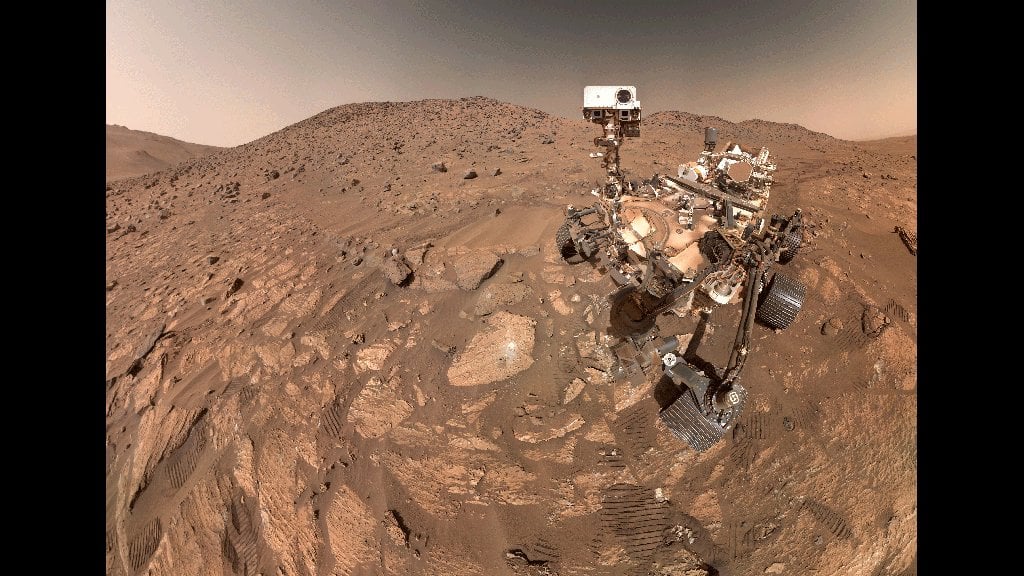 Mars Rover Finds Three Possible Signs of Ancient Life on a Single Rock | Scientists were cautiously optimistic about Perseverance’s discovery, though they indicated further research is needed before drawing definitive conclusions