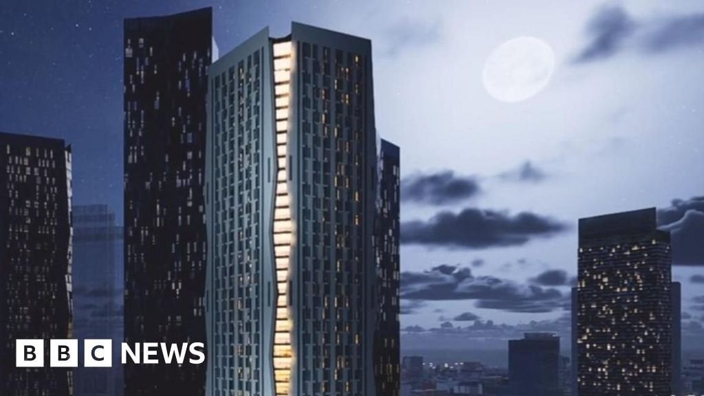 Residents of Manchester’s tallest building object to new skyscrapers