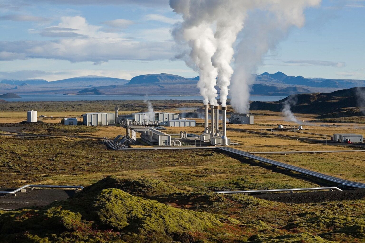 Colorado planning on 80% renewable, by 2030, using solar & wind. Aiming for 100%, by 2040, with gap filled by geothermal and hydrogen