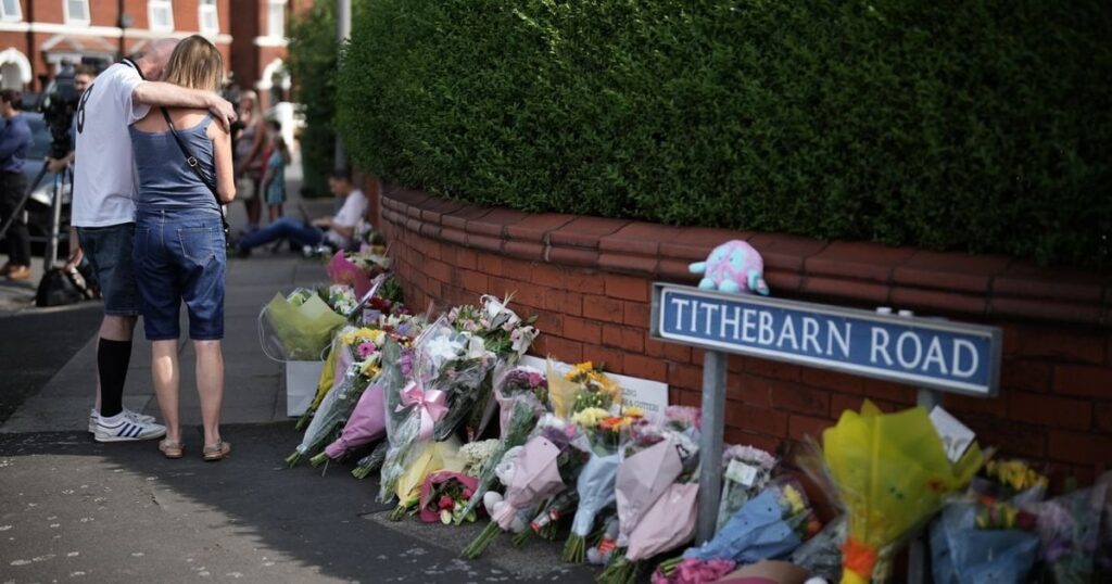 Third child dies after Southport mass stabbing