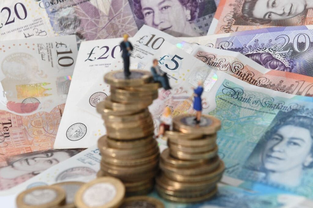 More than half of people feel poorer than they did five years ago, survey finds