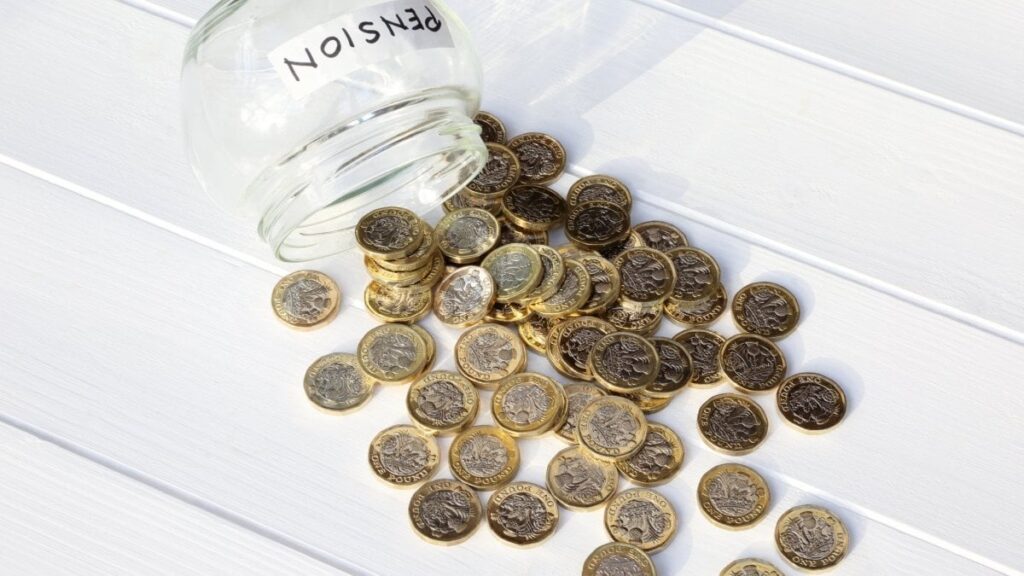 Millions not saving enough into pension for a basic retirement