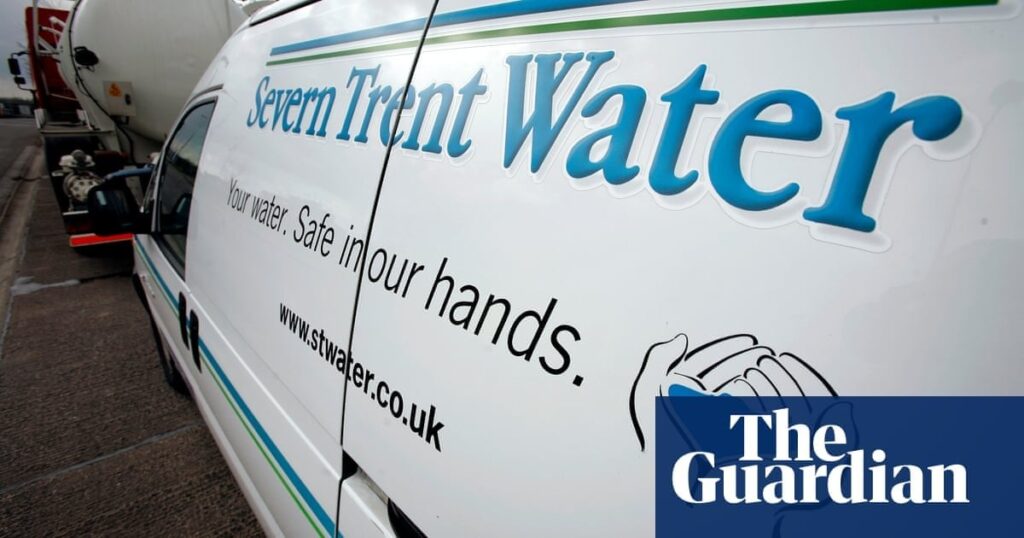 Every water firm in England and Wales under investigation over sewage spills