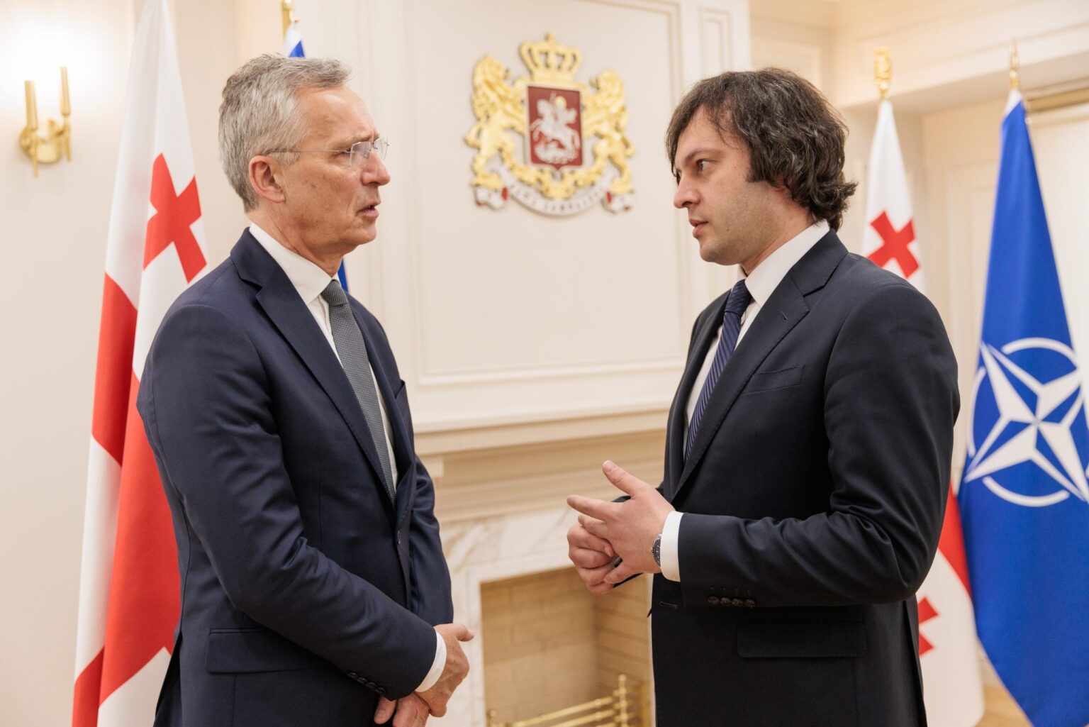 Georgia: Neutrality Doesn’t Mean Neutral