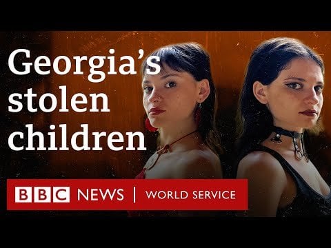 Have you heard anything about the stolen children of Georgia?