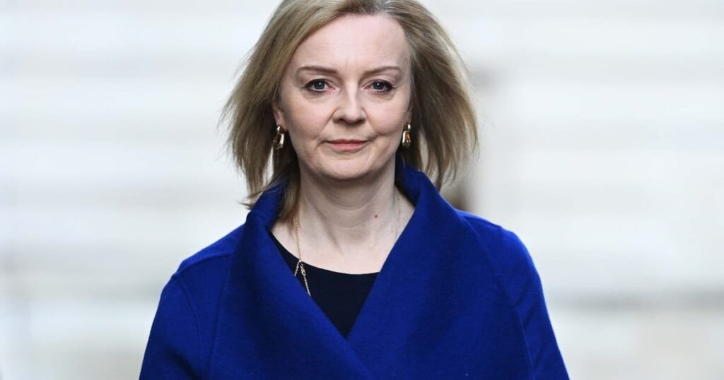 Liz Truss secretly lobbied ministers to ‘expedite’ defense exports to China