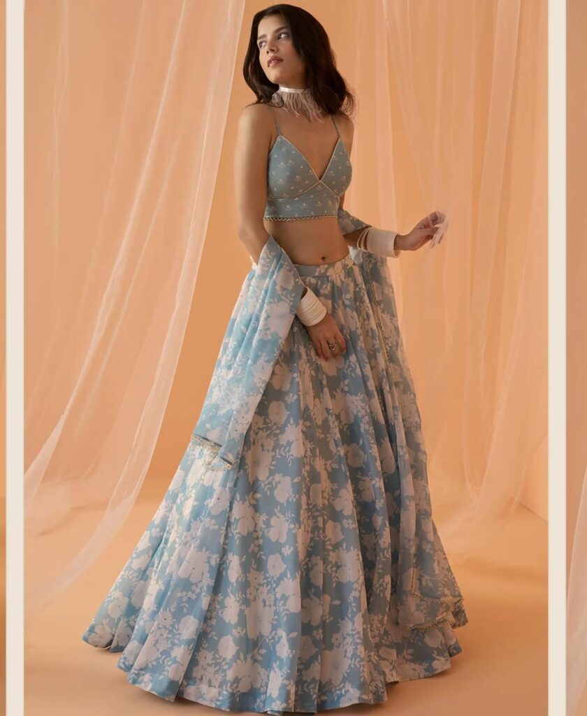 Lehenga selling website Germany