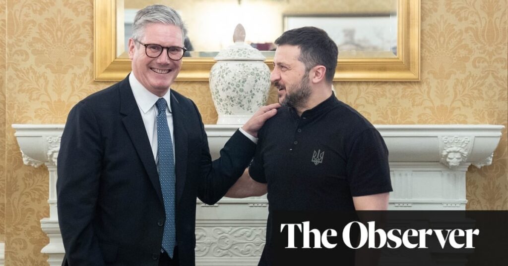 ‘Britain is back’: Keir Starmer promises UK will be at the heart of Europe ‘Britain is back’: Keir Starmer promises UK will be at the heart of Europe