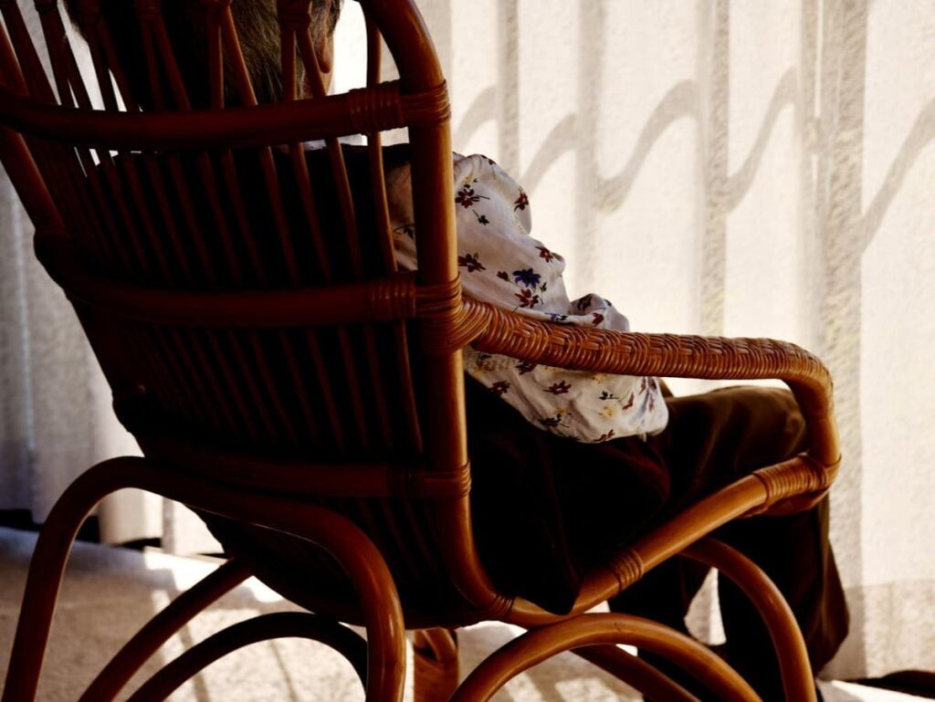 A ‘lonely deaths’ epidemic is sweeping the UK