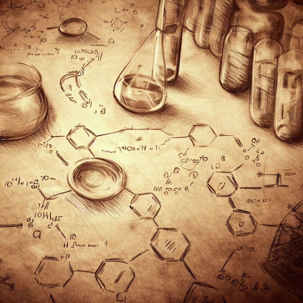 The way to make money in pharma with bioprinting?…Develop the drugs