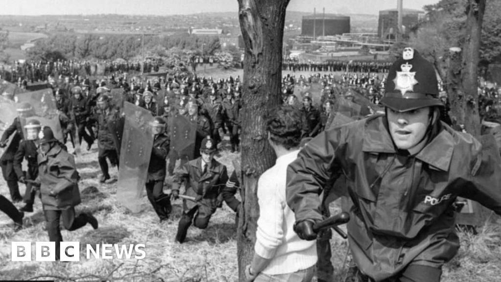 Battle of Orgreave: Miners' strike violence 'orchestrated by No 10'