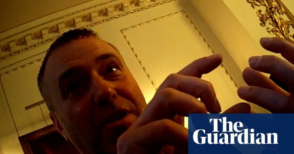 Super-rich being advised how to avoid Labour tax clampdown, undercover investigation suggests Super-rich being advised how to avoid Labour tax clampdown, undercover investigation suggests