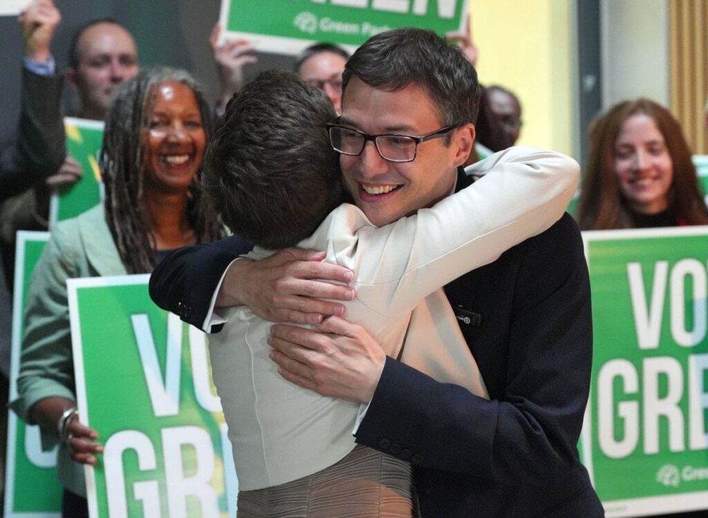 Eight Green Party Members Expelled in Alleged Gender Critical Purge