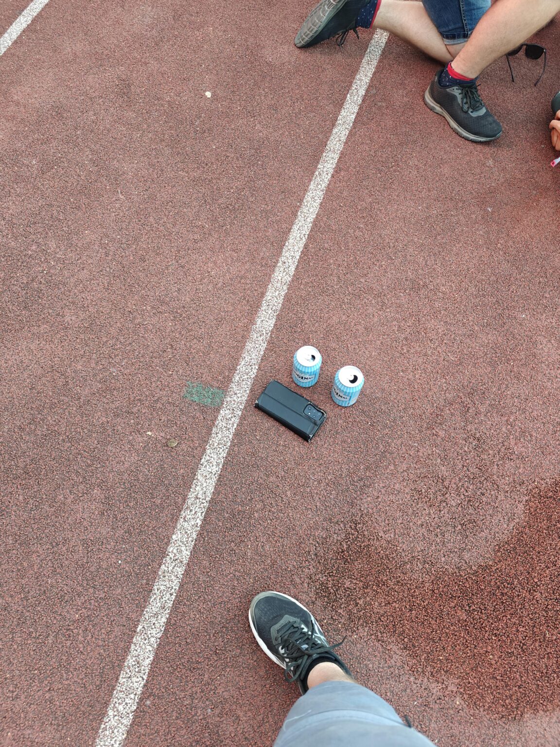 Thongs you see in Finnish Rock Concerts.