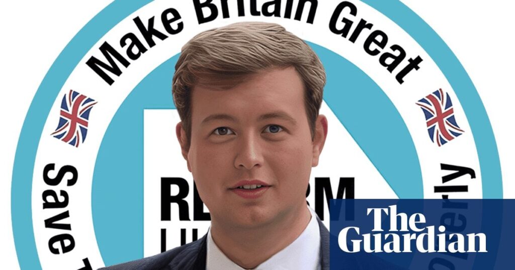Reform UK under pressure to prove all its candidates were real people