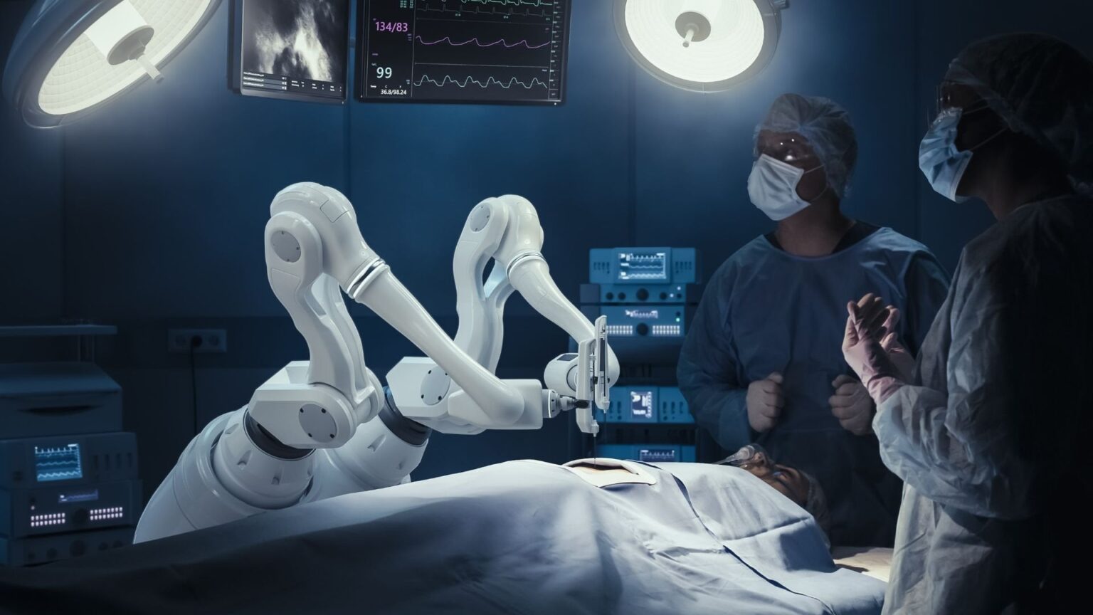 98% survival rate in 400 robotic surgeries: Saudi hospital sets landmark | Initiating with 105 procedures in its first year, the program has now reached a significant milestone of 400 successful robotic cardiac surgeries.