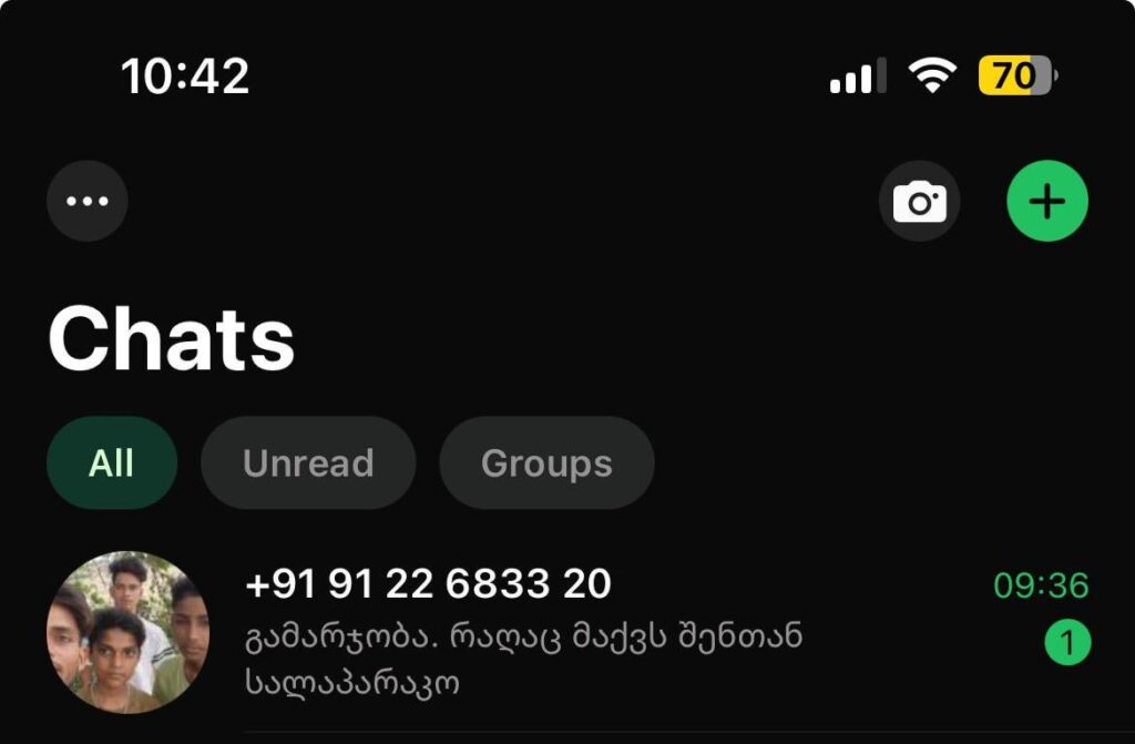 These Indians have already given up