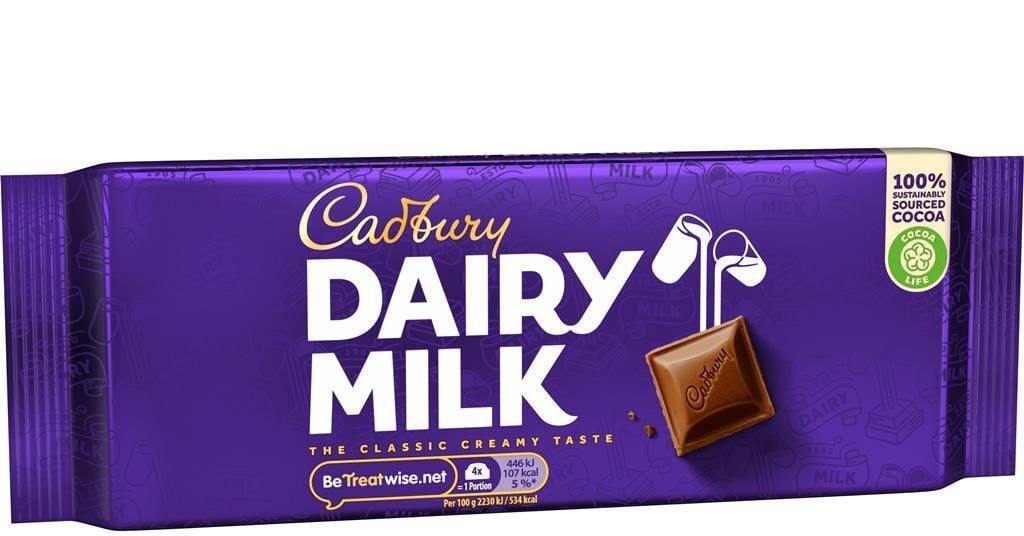 Cadbury Dairy Milk prices rise due to cocoa costing ‘far more’