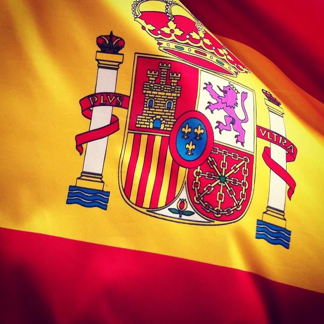 Let's go Spain! Go Spain! Hello from Albania!! 🇦🇱