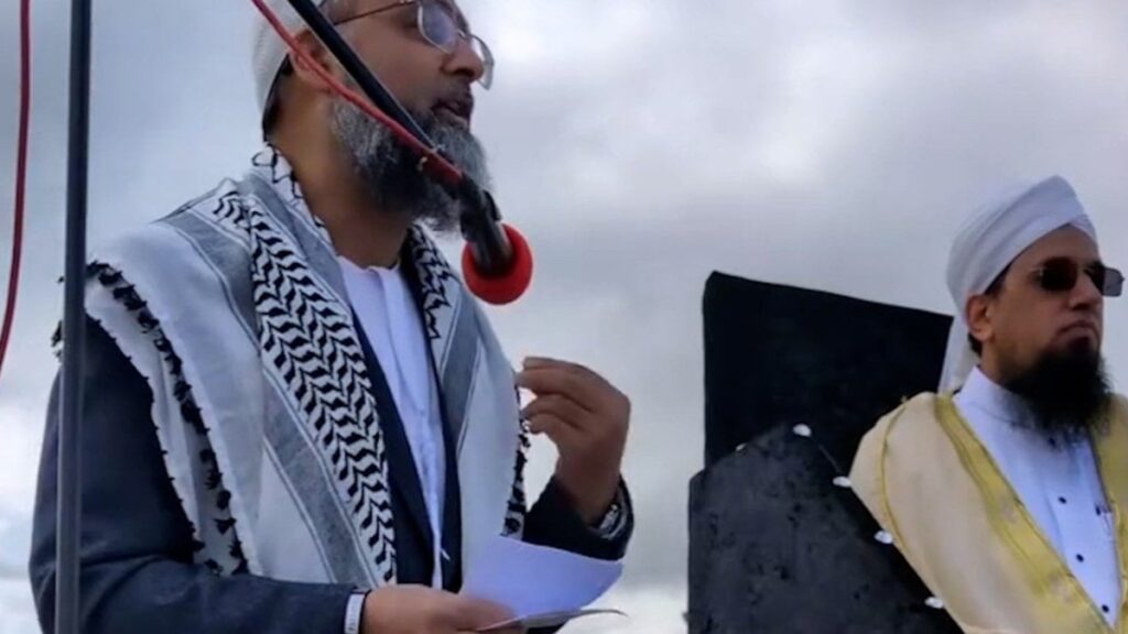 Follow the Prophet and vote for a ‘just’ man like me, urged new MP