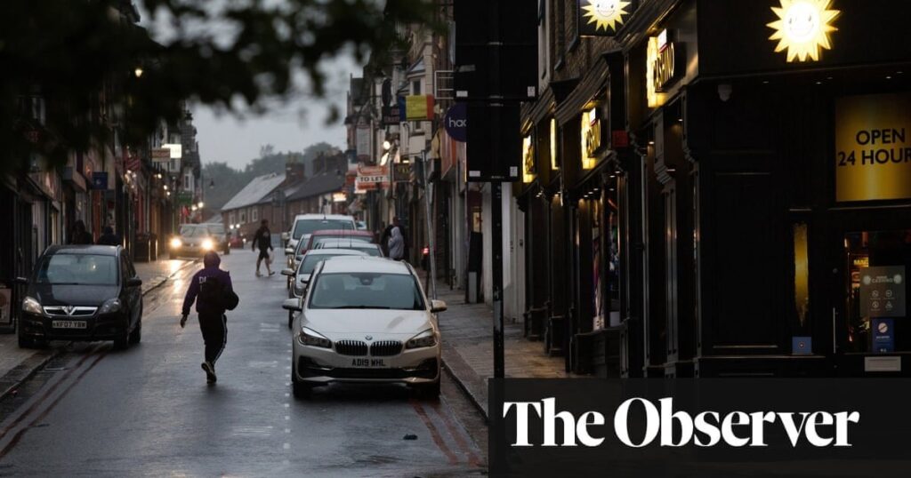 Fears grow over rise of ‘under the radar’ all-night slot machine halls in UK Fears grow over rise of ‘under the radar’ all-night slot machine halls in UK