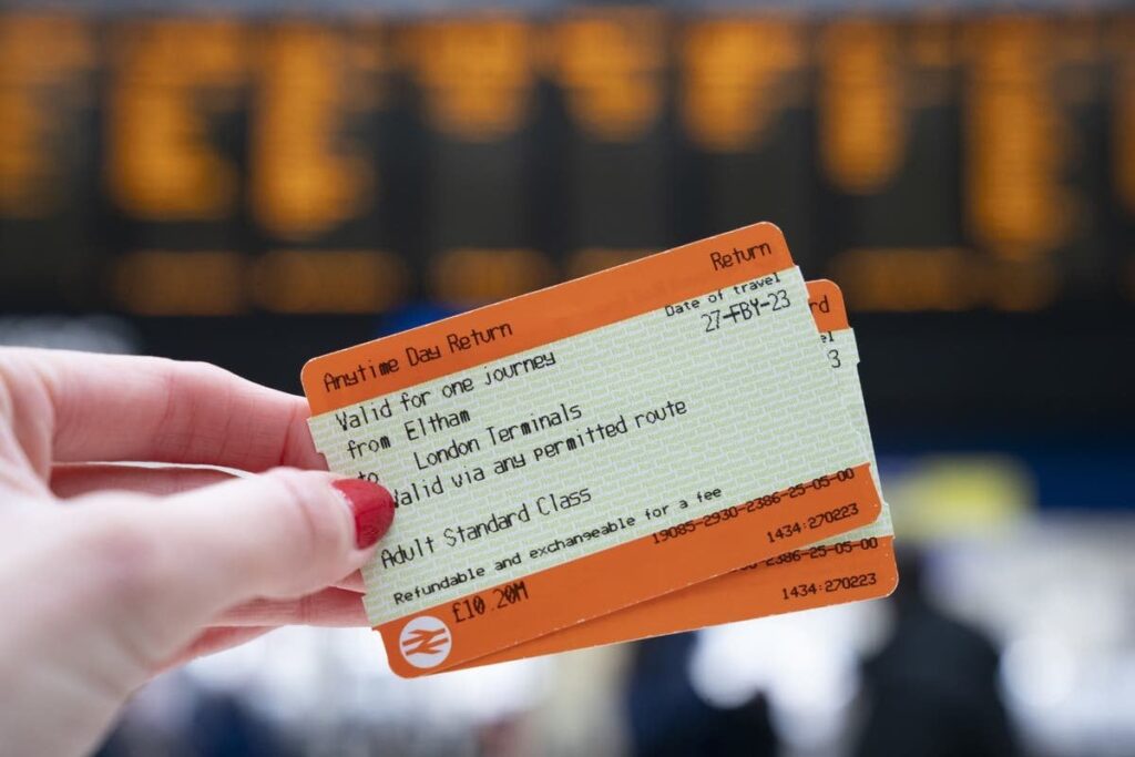 Up to 75,000 convictions for fare dodging to be thrown out