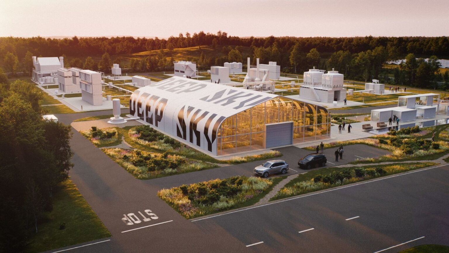 World’s 1st carbon removal facility to capture 30,000 tons of CO2 over decade | Also Canada’s first commercial direct air capture project, Deep Sky’s carbon removal innovations facility aims to capture 3,000 tons of CO2 per year.