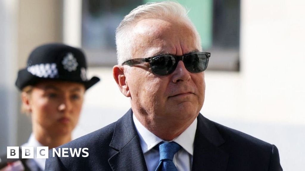 BBC knew severity of Huw Edwards charges, says director general