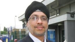 GP who beat himself up to frame patient is suspended