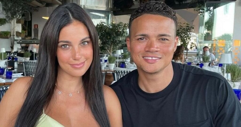 Jermaine Jenas admits sending inappropriate texts and says ‘it wasn’t physical but it was cheating’ Jermaine Jenas admits sending inappropriate texts and says 'it wasn't physical but it was cheating'
