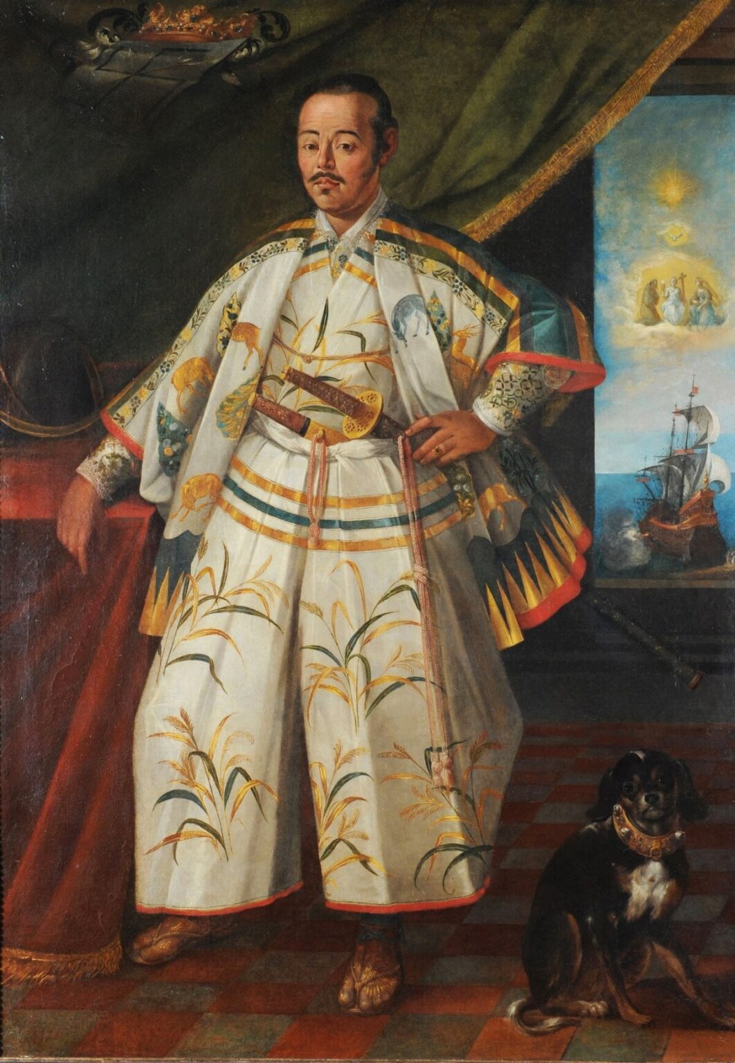 TIL that in a Spanish town, 700 residents are descendants of 17th-century samurai who settled there after a Japanese embassy returned home. They carry the surname “Japón,” which was originally “Hasekura de Japón.” TIL that in a Spanish town, 700 residents are descendants of 17th-century samurai who settled there after a Japanese embassy returned home. They carry the surname "Japón," which was originally "Hasekura de Japón."