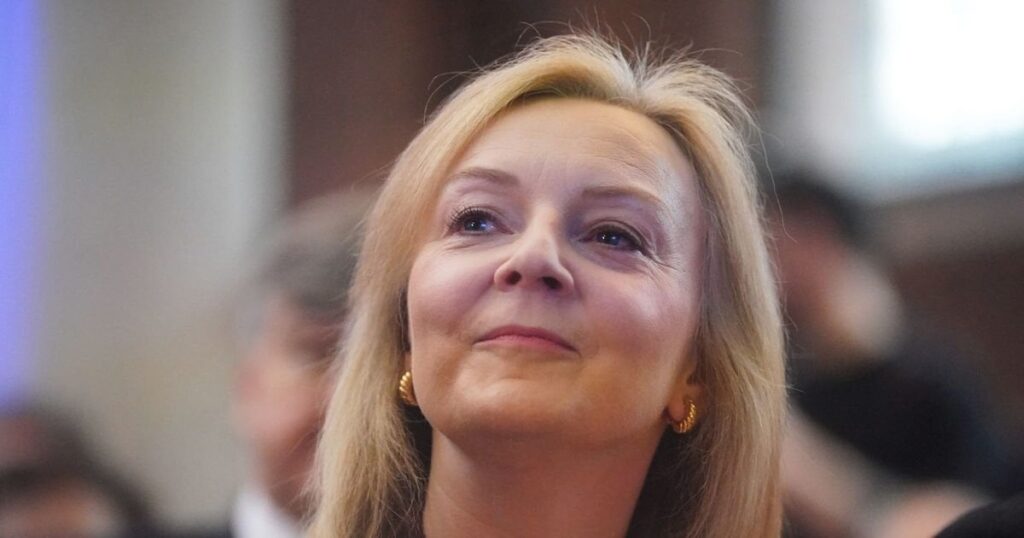 Liz Truss 'suggested increasing pension age to 80'