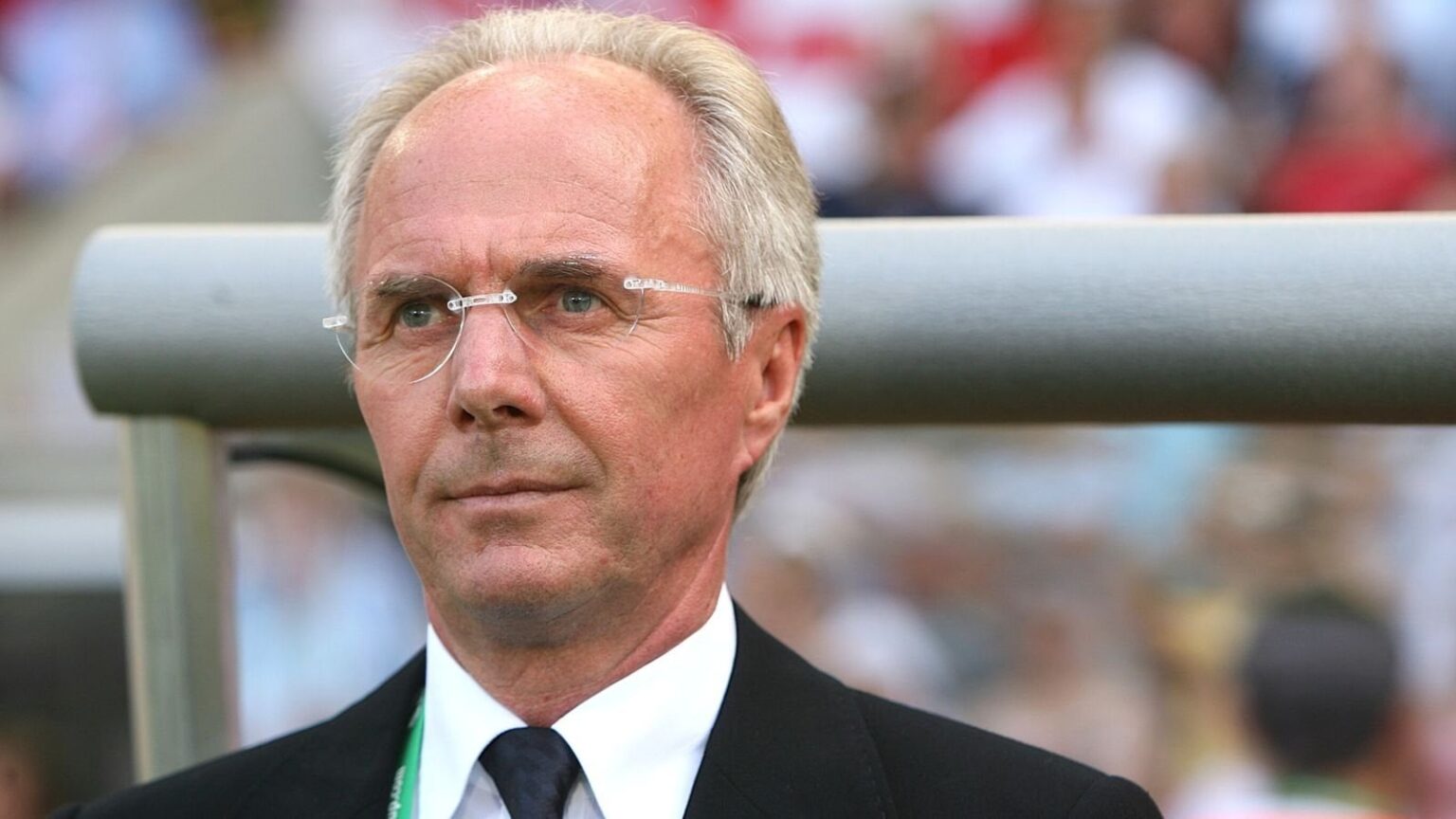 Sven-Goran Eriksson: Former England manager dies aged 76