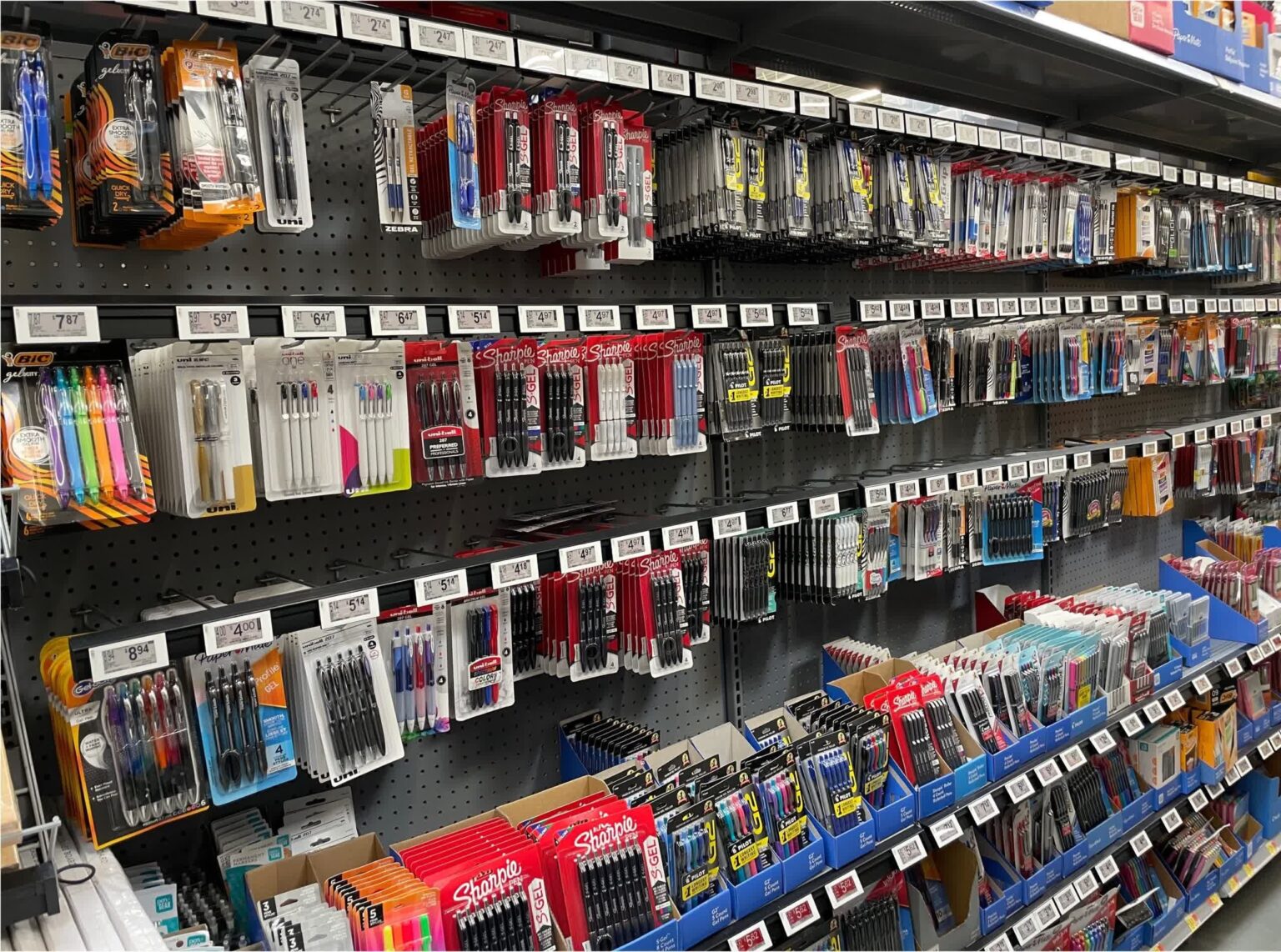 Walmart's use of digital price tags signal the future of retail shopping, but consumers are worried | The mega retailer plans to introduce ESLs in 2,300 stores