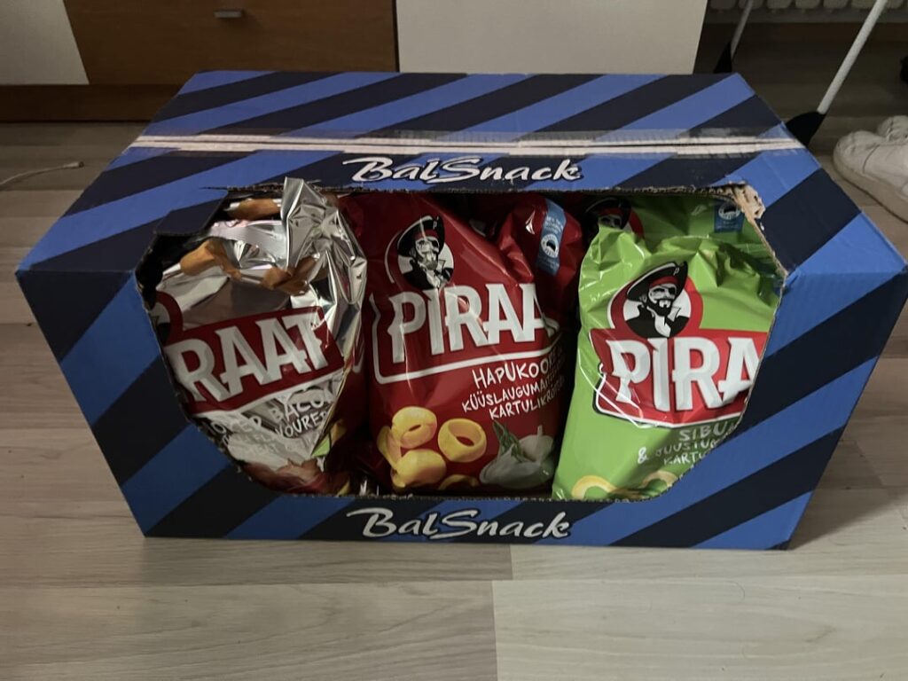 Buy 1 get 12 packs free