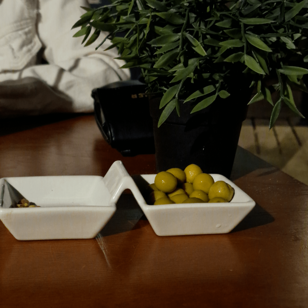 Olives Olives