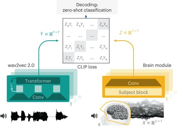 Non-invasive BCI feedback -