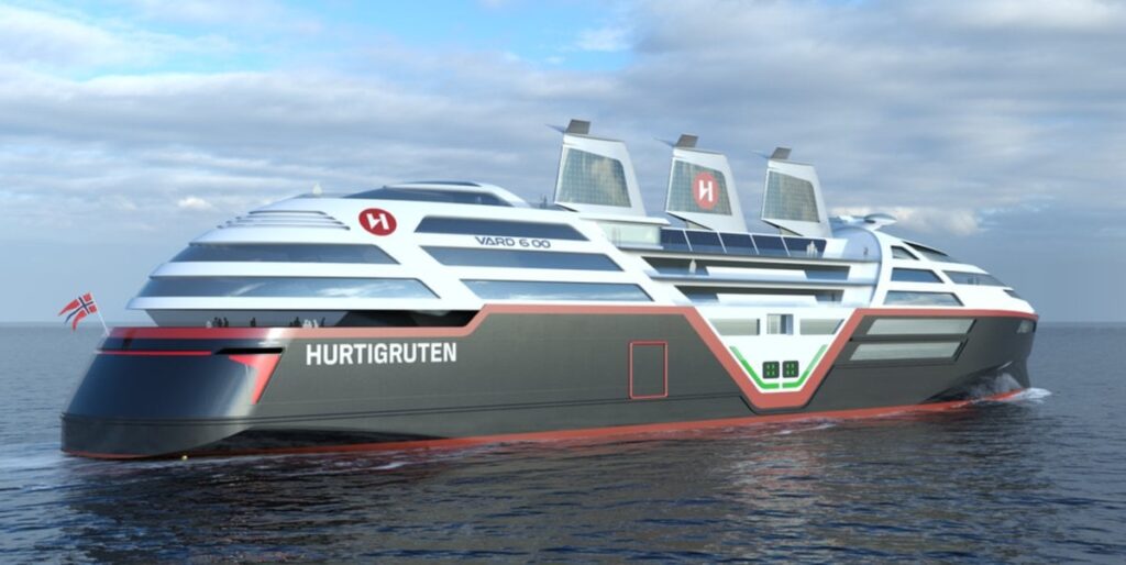 Reimagining Cruising (yes, the boomer kind)