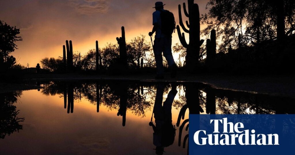 US air force avoids PFAS water cleanup, citing supreme court’s Chevron ruling | EPA says Tucson’s drinking water is contaminated but air force claims agency lacks authority to order cleanup