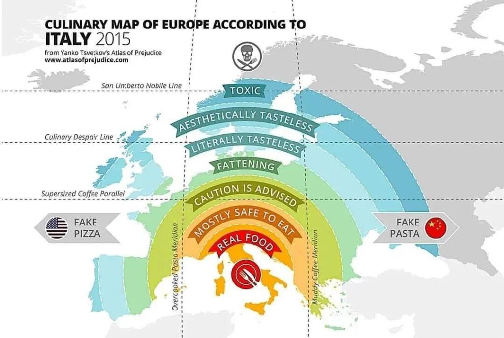 I found this map....