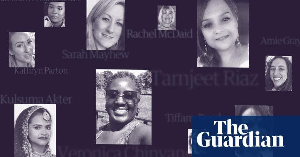 Killed women count: 50 women allegedly killed by men in UK so far in 2024 Killed women count: 50 women allegedly killed by men in UK so far in 2024
