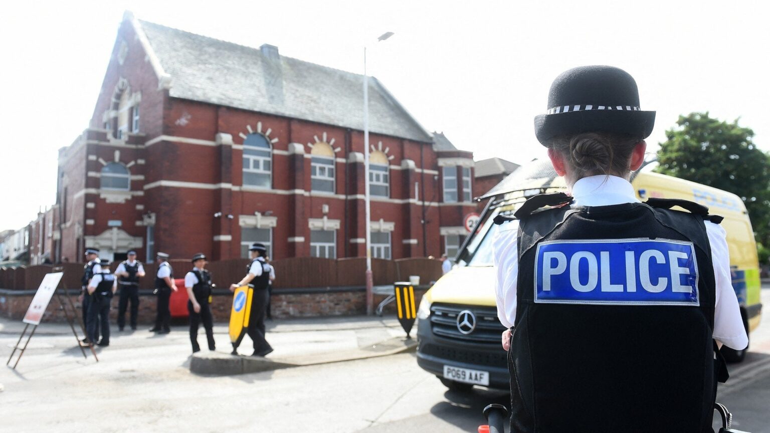 UK government wants police to start recording non-criminal hate incidents